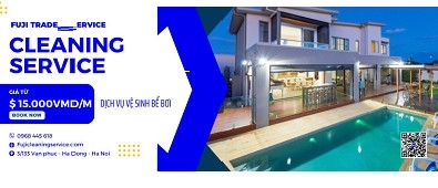 KHI VỆ SINH CŨNG LÀ MỘT NGHỆ THUẬT